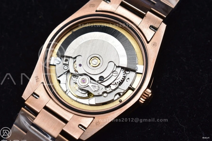 RG Bracelet A2836 DayDate 36 V2 Version Best BPF On President 0327